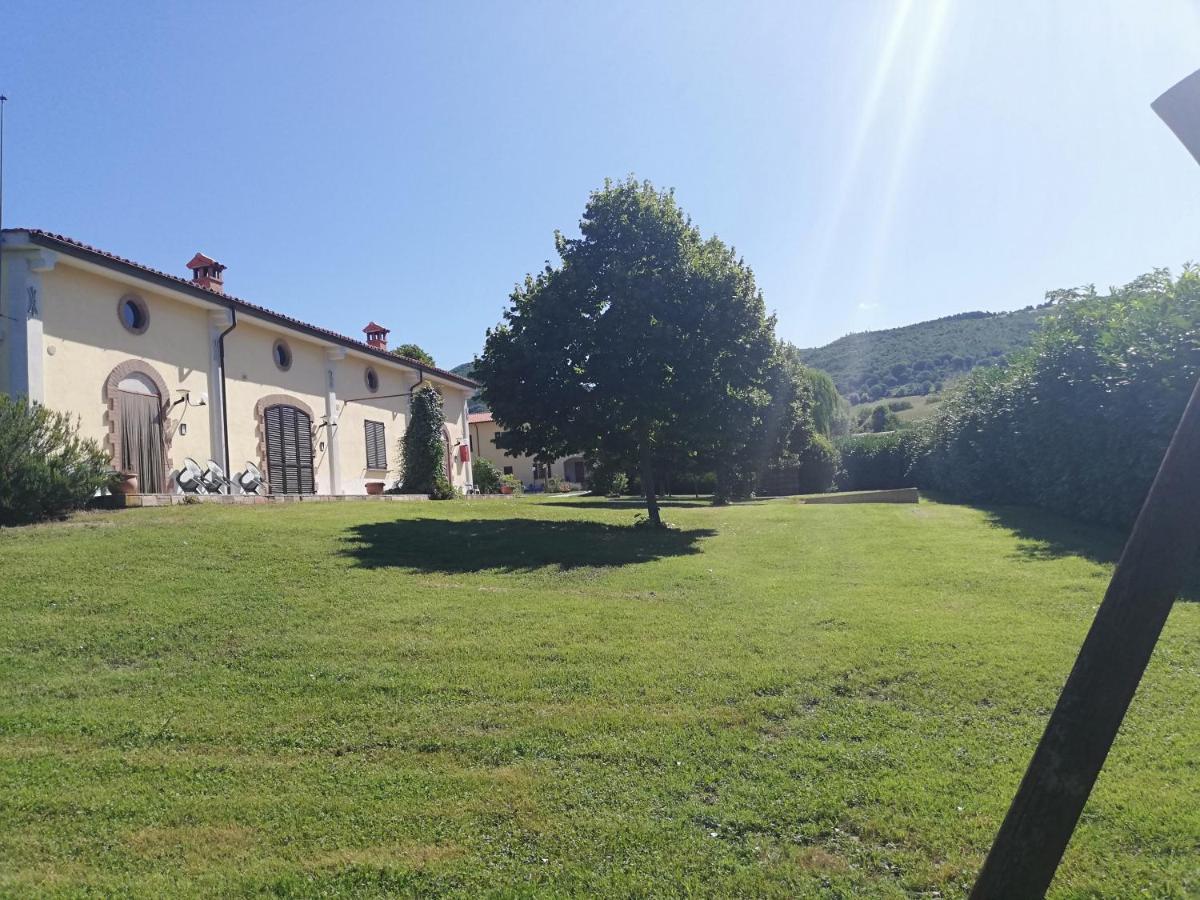 Valle Del Poggio Nocera Umbra Bagian luar foto