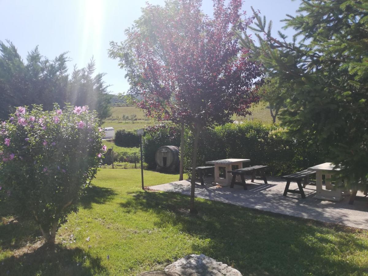 Valle Del Poggio Nocera Umbra Bagian luar foto