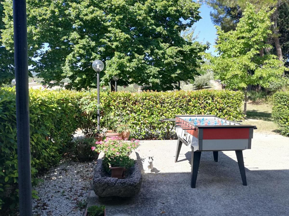 Valle Del Poggio Nocera Umbra Bagian luar foto
