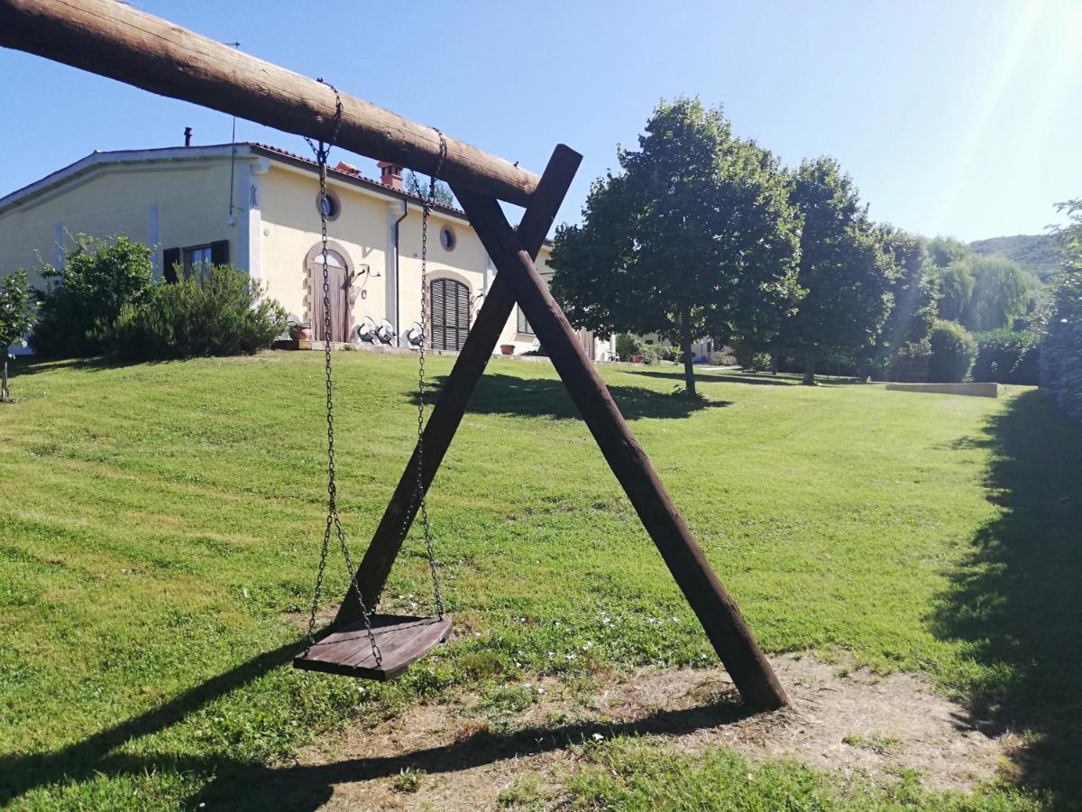 Valle Del Poggio Nocera Umbra Bagian luar foto