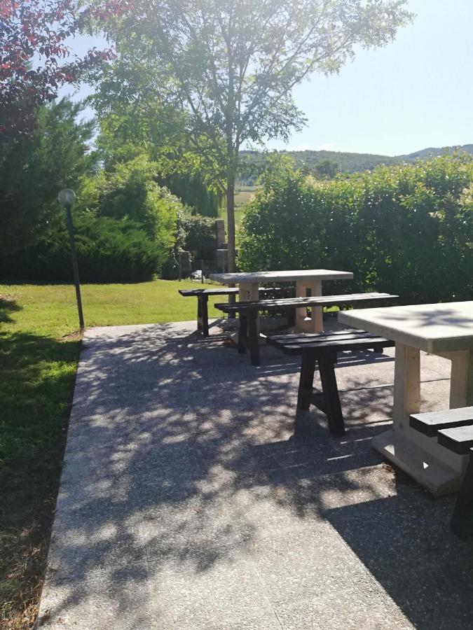 Valle Del Poggio Nocera Umbra Bagian luar foto
