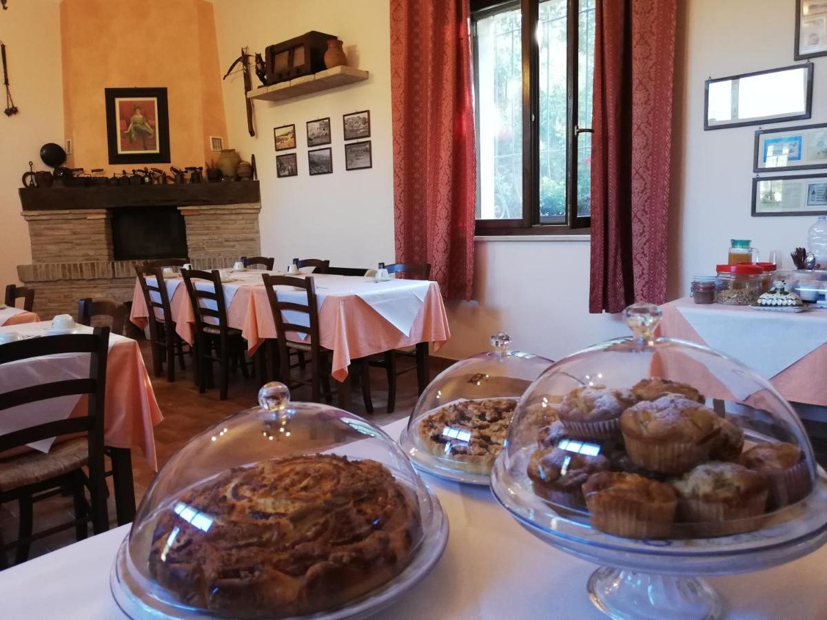 Valle Del Poggio Nocera Umbra Bagian luar foto