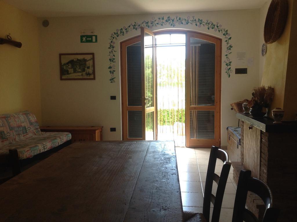 Valle Del Poggio Nocera Umbra Ruang foto
