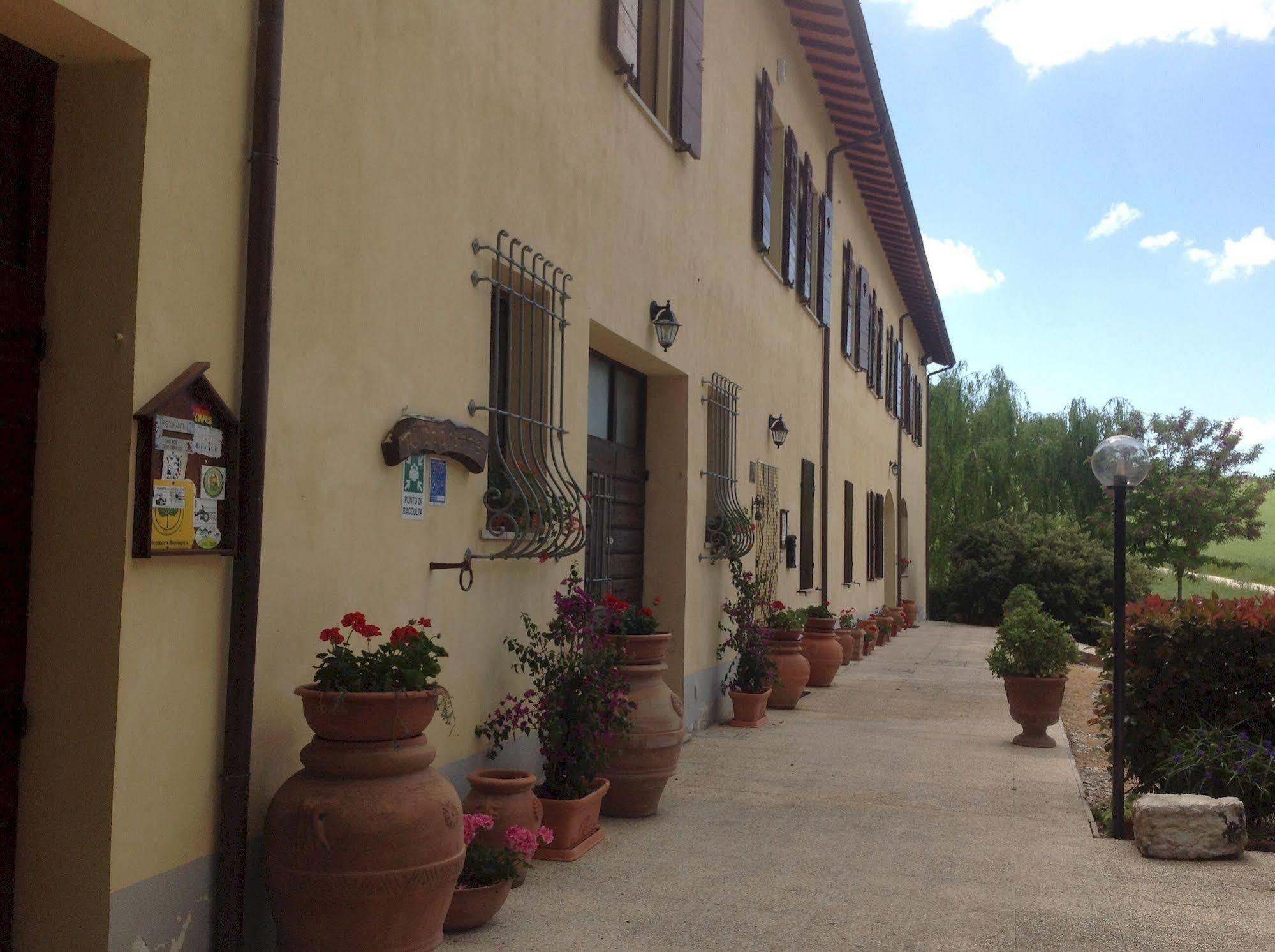 Valle Del Poggio Nocera Umbra Bagian luar foto