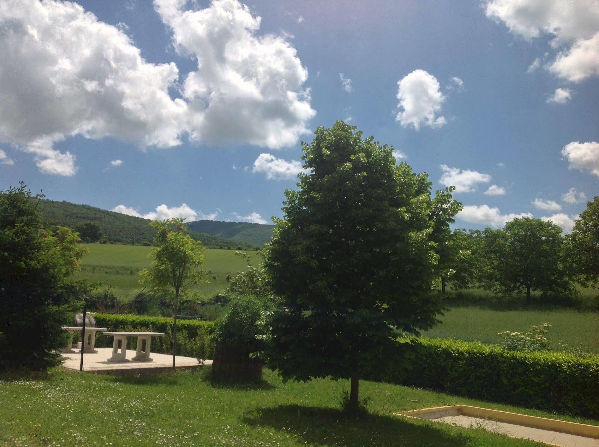 Valle Del Poggio Nocera Umbra Bagian luar foto